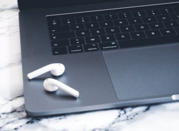 configurar airpods en pc